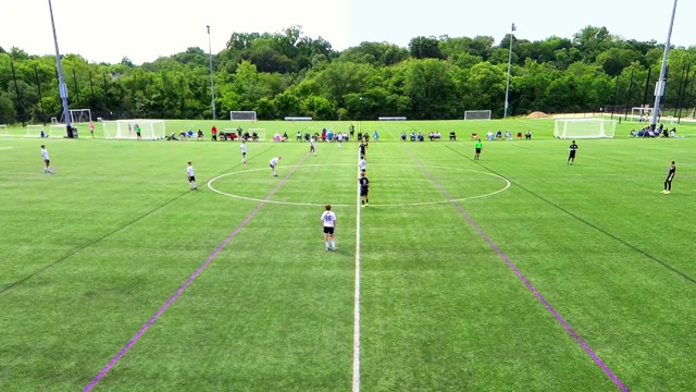 2011 Academy Boys Gray vs GTFC