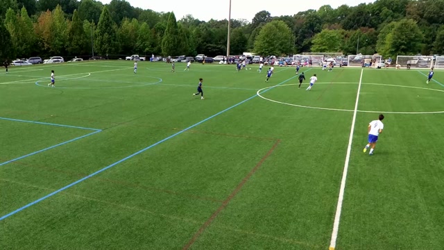 07 Charlotte Independence Academy vs Wake FC NPL Academy