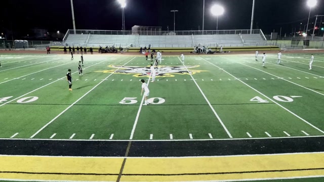 Watsonville HS vs HHS varsity soccer 25/26