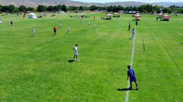 Players SC 10 Boys Elite 1 vs City SC Utah Premier 10B - AD