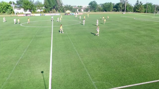 FC Wisconsin 2011G ECRL vs RDA Connellsville 2011G GLA