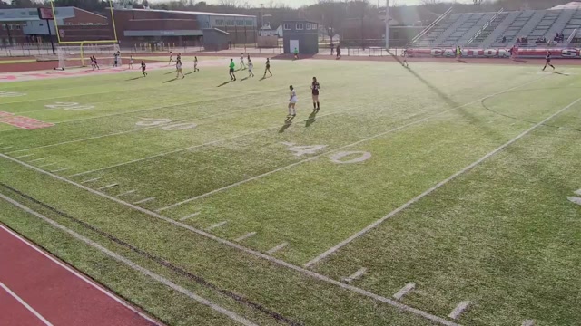 RDA Connellsville 2011G GLA vs Cleveland force 2011G Blue