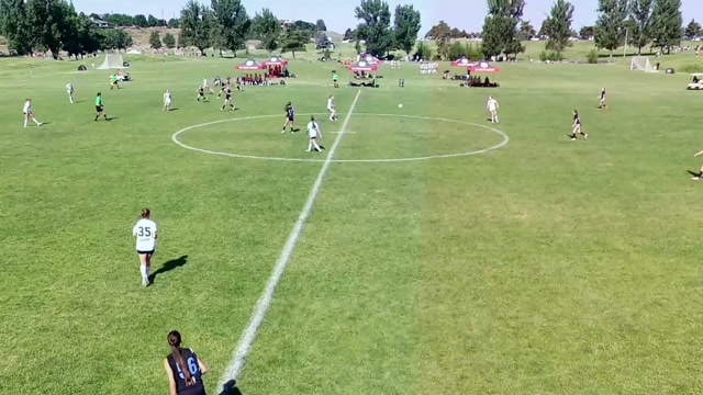 Colorado United 09G Blue vs Columbia Premier 09G Black 1
