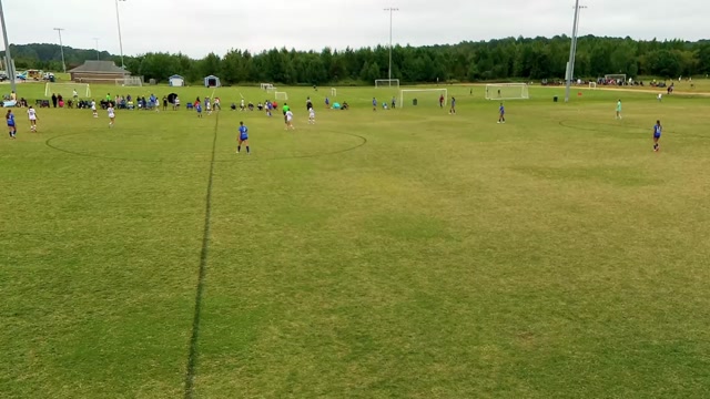 CUSC 2011G Black vs RU Red NPL Premier