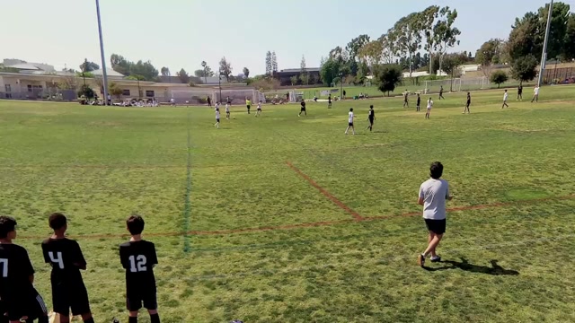 TVT vs Slammers HB Pre-ECNL 2014/15