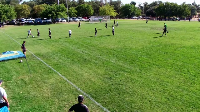 2011B White vs 2011 Legends FC