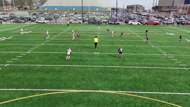 Century United White 2015G vs Erie FC 2015