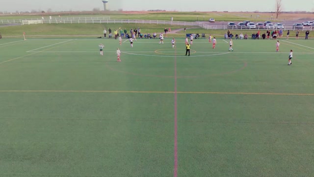 Lex Sporting Club 15G Black vs Erie FC 2015