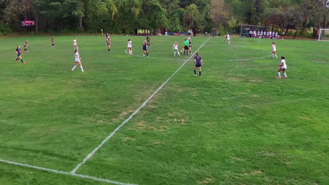Cushing Academy vs LAWRENCE Academy 