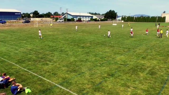 Mt Rainier FC B12 White vs Boys 2012-2025