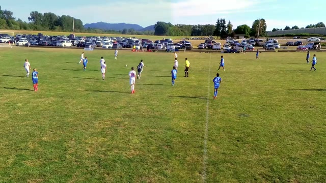 Washington Rush B12 Nero B vs Boys 2012-2025