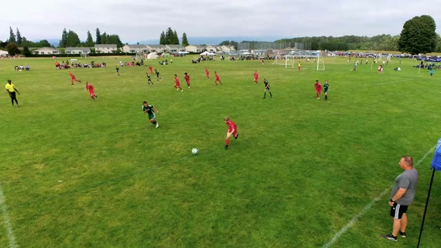 Boys 2012-2025 vs Northshore FC