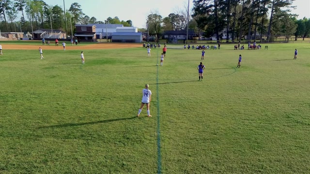 Beargrass vs Camden Bruins