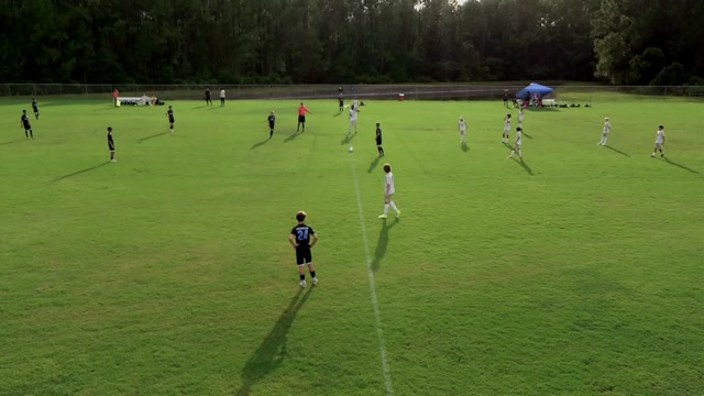 EJE7  vs 2013 Florida Kraze ECNL RL