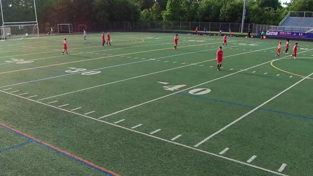 Grove United 07 vs UPSL Bobcats