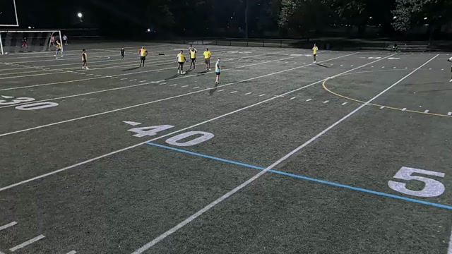 Wednesday Elite vs Union County Co-Ed FC