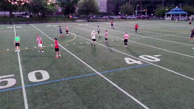 Wednesday Elite vs Union County Co-Ed FC
