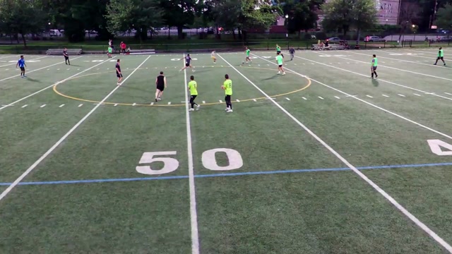 Wednesday Elite vs Union County Co-Ed FC