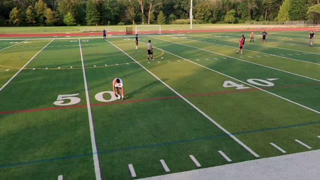 Sunday Elite vs Union County Co-Ed FC