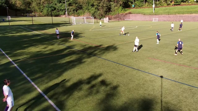 Livingston vs Union County Co-Ed FC