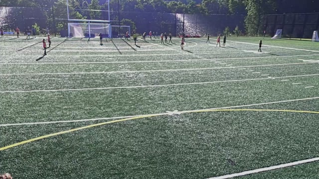 not known vs Fox Soccer Academy