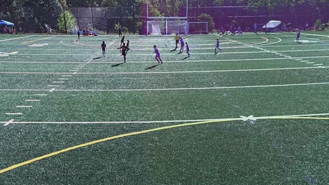 Fox Soccer Academy vs No