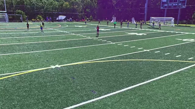 Un vs Fox Soccer Academy