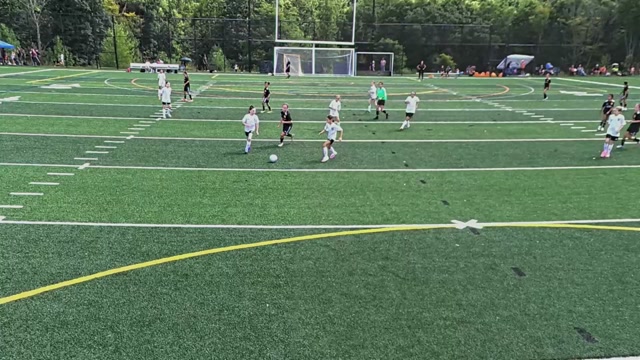 Those vs Fox Soccer Academy