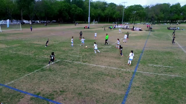 Atletico Dallas 2015G Welge vs NASA Tophat Milton 