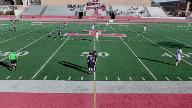 Salpointe Catholic High School vs Cienega Varsity 2025-26