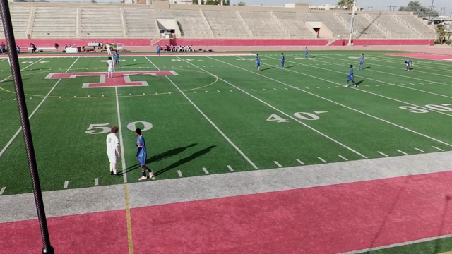 Palo Verde High School vs Cienega Varsity 2025-26