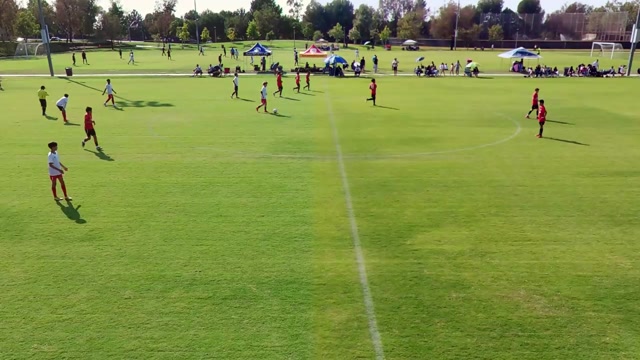 Claremont Stars SC Boys - B2012 Red vs B12 PREMIER - RK