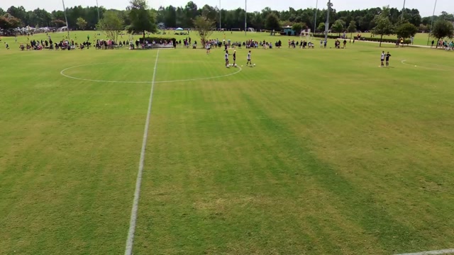 SFC 2011 Fall Team vs BUFC Storm 2
