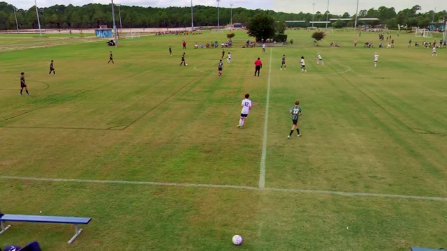 SFC 2011 Fall Team vs DISA
