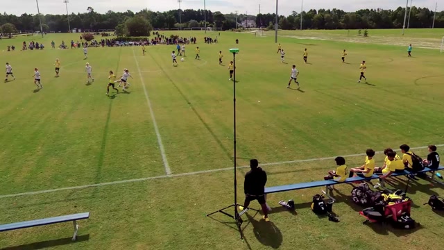 KOSA 2011 vs SFC 2011 Fall Team