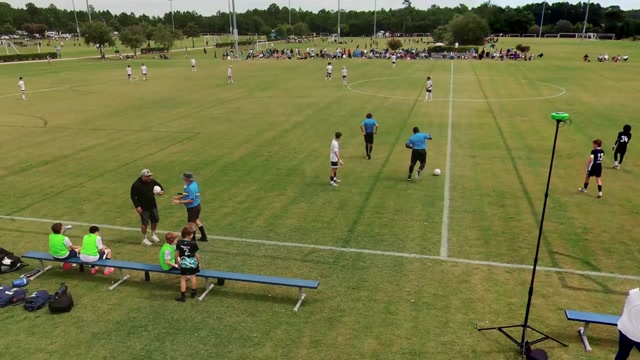 KOSA 2011 vs SFC 2011 Fall Team