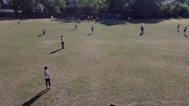 FCC 2016 Boys Gold 9v9 AMG vs SC Surf 2016 Boys Blue