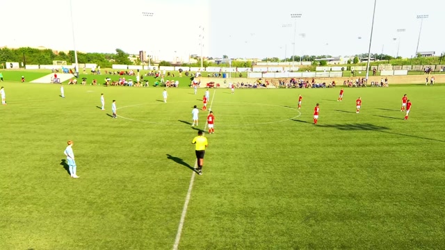 Union KC 2012 ECRL vs East 2012B Blue