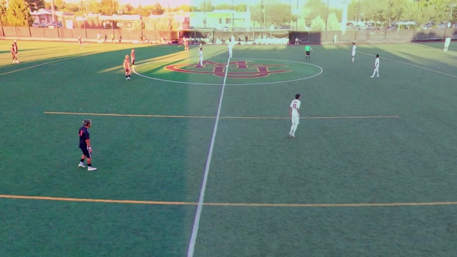 Central High School vs GJHS Boys Varsity Soccer 2026