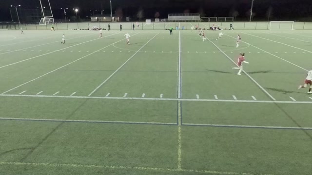 Cold Spring Harbor vs South Huntington Fire