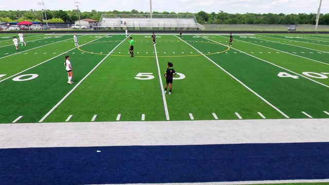 Centex Soccer Association Hawks 11B vs Legacy 12B