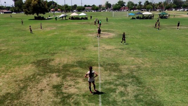 Fiesta FC G2008 vs SoCal Select