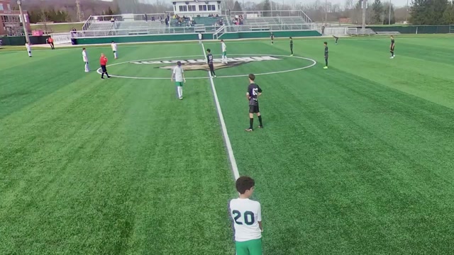 Lex Sporting Club 11B Black 2 vs Club Ohio Dayton 11B Green NL