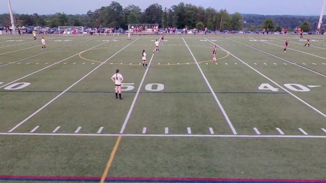Croton Harmon vs Patriots