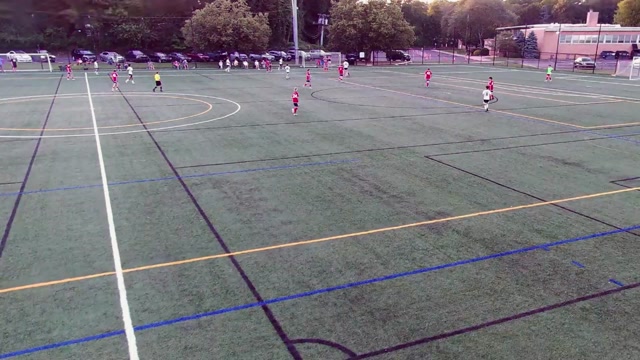 Ocean 09 vs Boys 2009 Blue