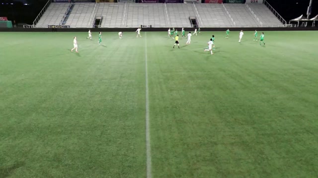 Hartford SC Athletic 2011 Green vs CFC North 2011B EDP Black Mike Caccomo