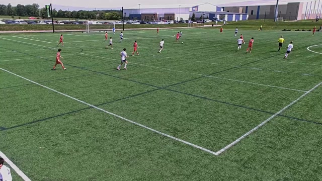 Indy Eleven 2013 MLS Homegrown Division vs 2013 Indy Eleven MLS Academy