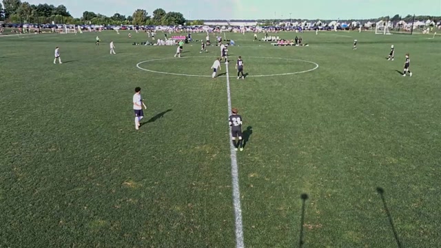 OP U14 Boys ECNL RL vs 2013 Indy Eleven MLS Academy