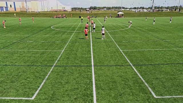 Elite FC 2013 Boys ECNL RL vs 2013 Indy Eleven MLS Academy
