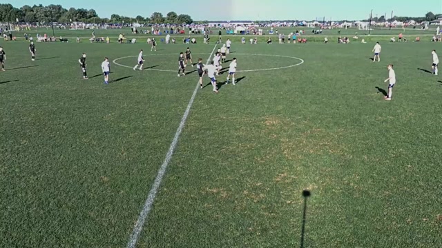 Fc Pride Elite 2013B RL vs 2013 Indy Eleven MLS Academy